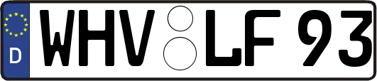 WHV-LF93