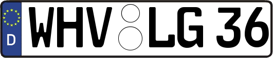 WHV-LG36