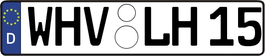 WHV-LH15