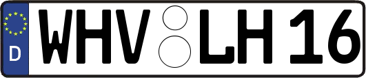 WHV-LH16