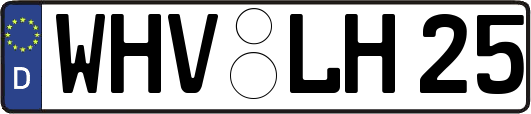 WHV-LH25
