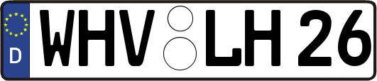 WHV-LH26