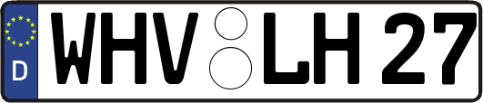 WHV-LH27