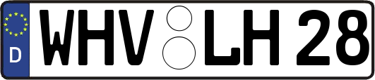 WHV-LH28