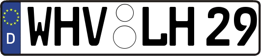 WHV-LH29