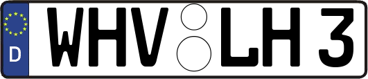 WHV-LH3