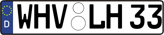 WHV-LH33