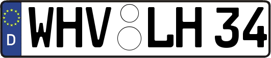 WHV-LH34