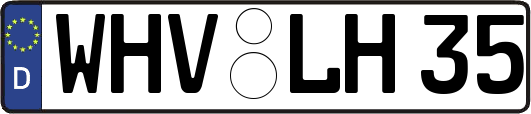 WHV-LH35