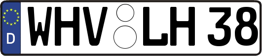 WHV-LH38