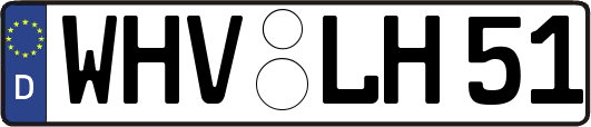 WHV-LH51