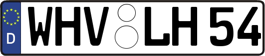 WHV-LH54
