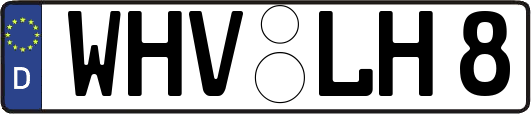 WHV-LH8