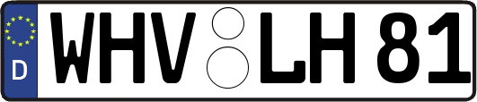 WHV-LH81