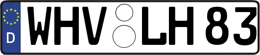 WHV-LH83