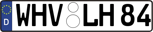 WHV-LH84