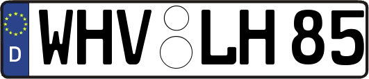 WHV-LH85