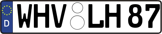 WHV-LH87