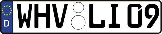 WHV-LI09