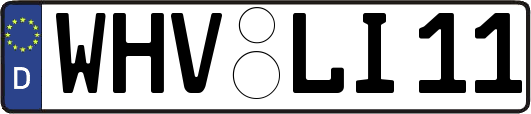 WHV-LI11