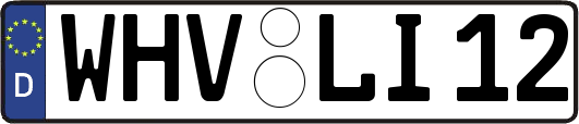 WHV-LI12
