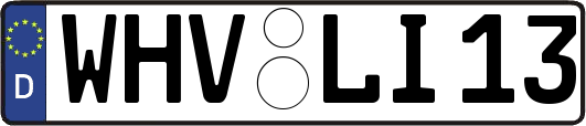 WHV-LI13
