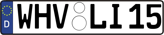 WHV-LI15
