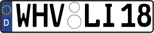 WHV-LI18