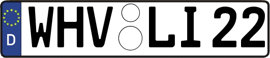 WHV-LI22