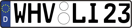 WHV-LI23