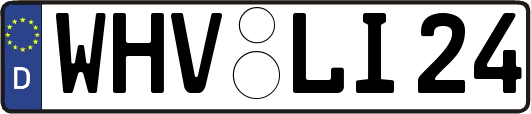 WHV-LI24