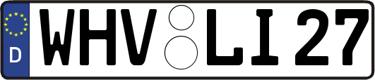 WHV-LI27
