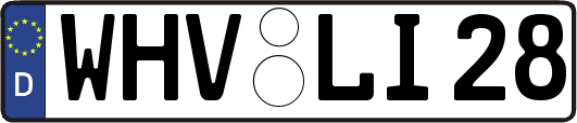 WHV-LI28