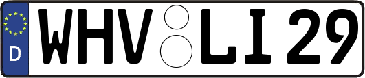 WHV-LI29