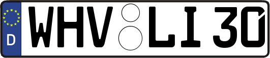 WHV-LI30