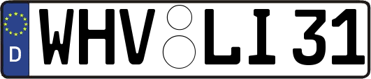WHV-LI31
