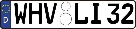 WHV-LI32