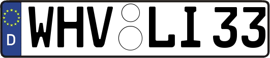 WHV-LI33