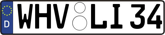 WHV-LI34