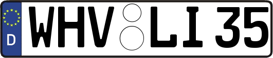 WHV-LI35