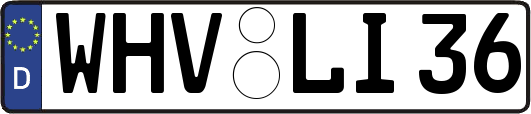 WHV-LI36
