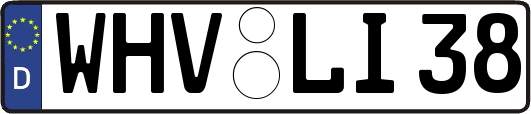 WHV-LI38