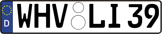 WHV-LI39