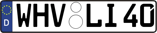 WHV-LI40