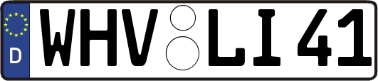 WHV-LI41