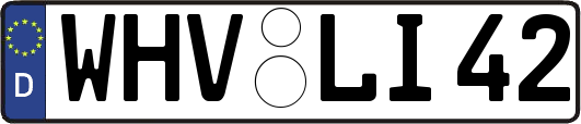 WHV-LI42