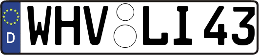 WHV-LI43