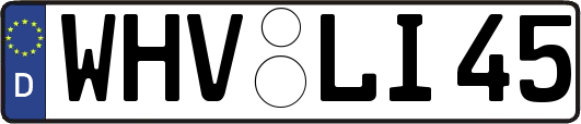 WHV-LI45