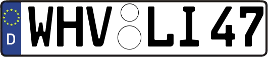 WHV-LI47