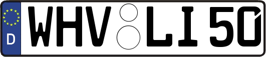 WHV-LI50